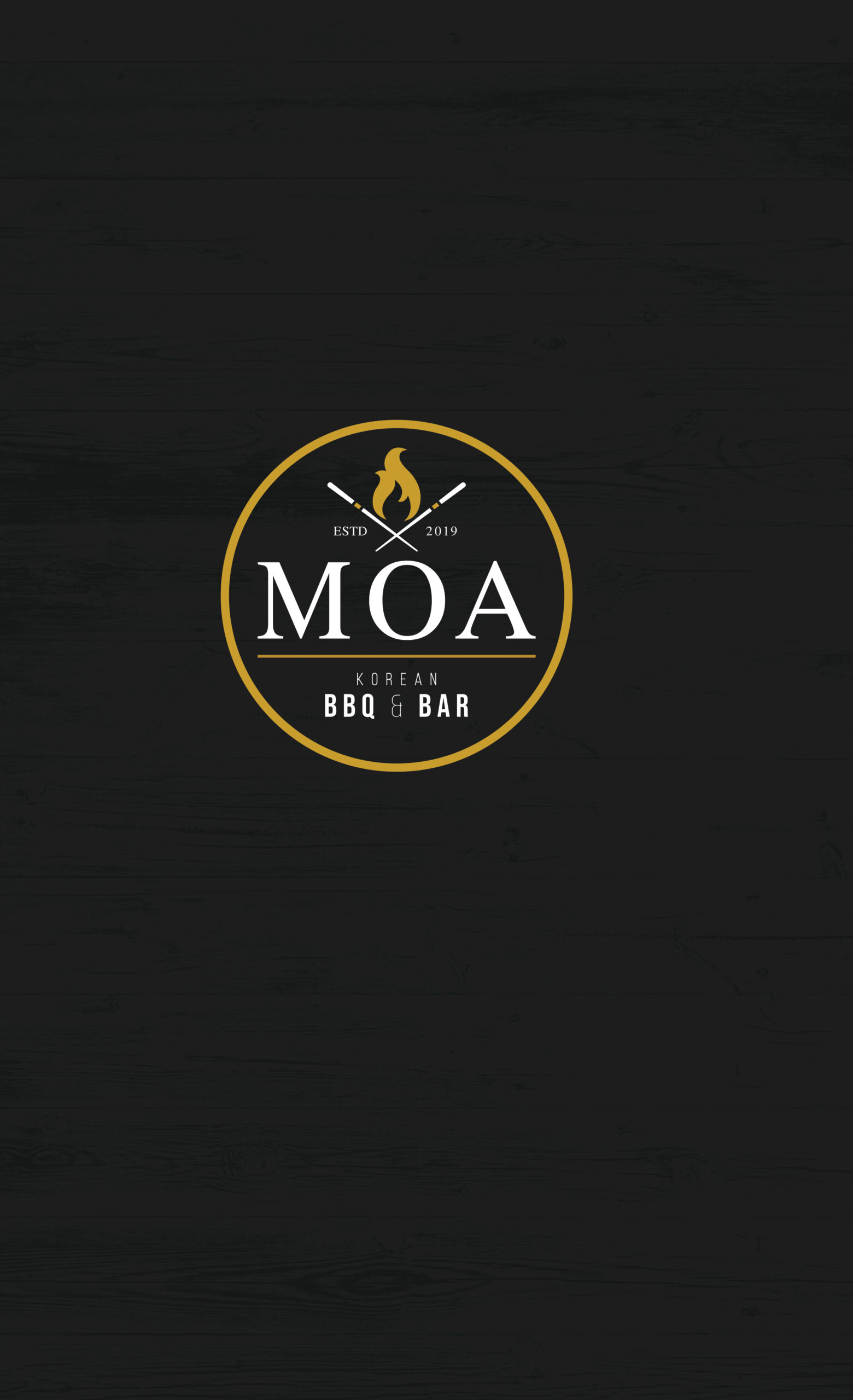 MOA Korean BBQ and Bar Columbia, South Carolina menu