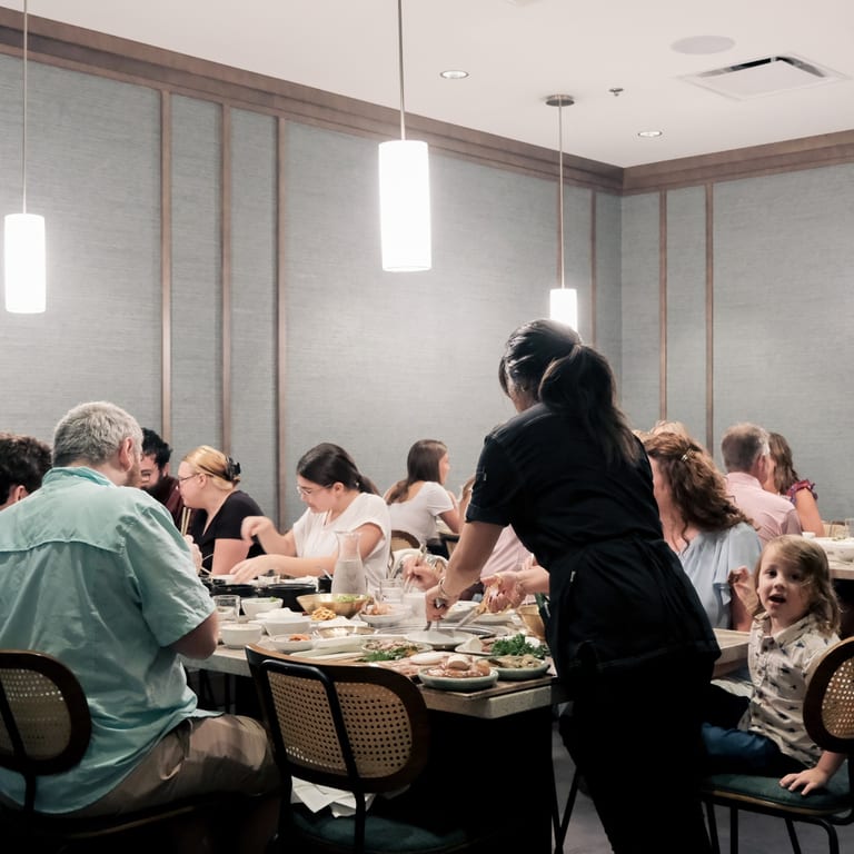 Private Dining
