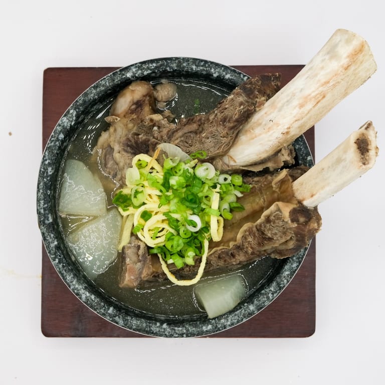 Our Flavorful Soup Selection