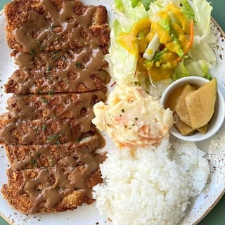 Chicken Katsu