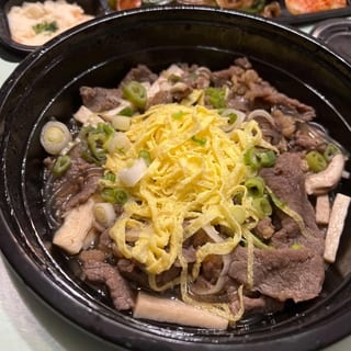 Ttukbaegi Bulgogi