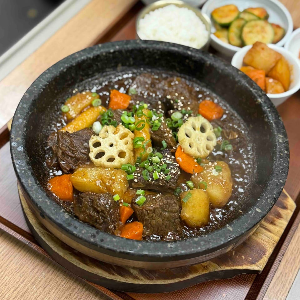 Indulge in Our Short Rib