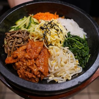 Premium Bibimbap