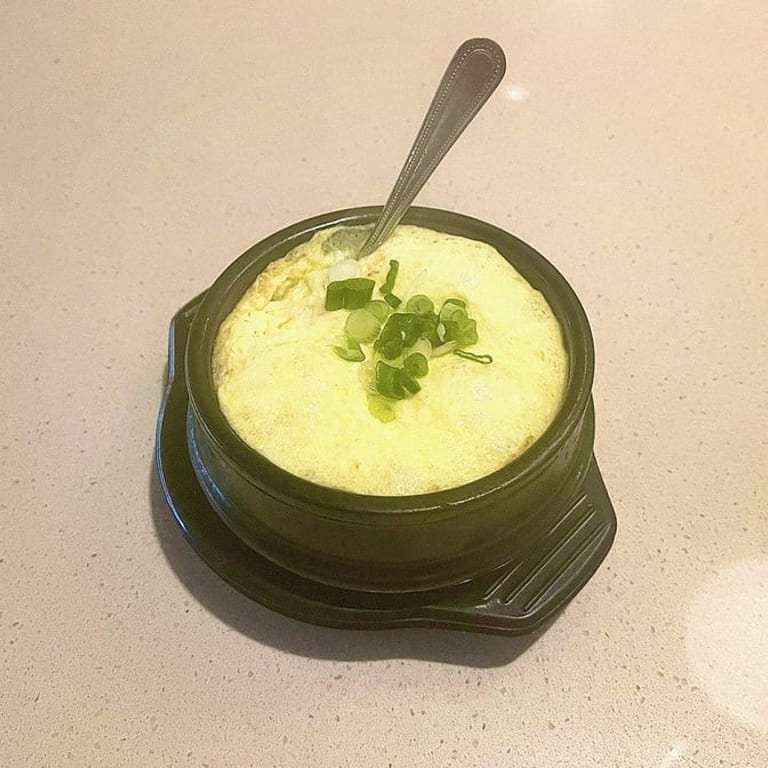 Savor Our Steamed Egg