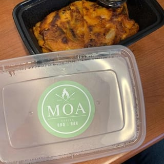 Korean Pancake - Kimchi