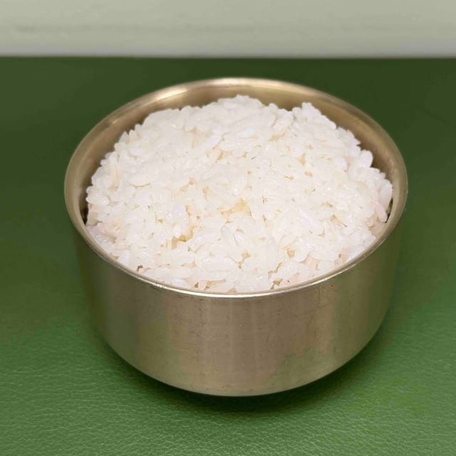Side of Rice.