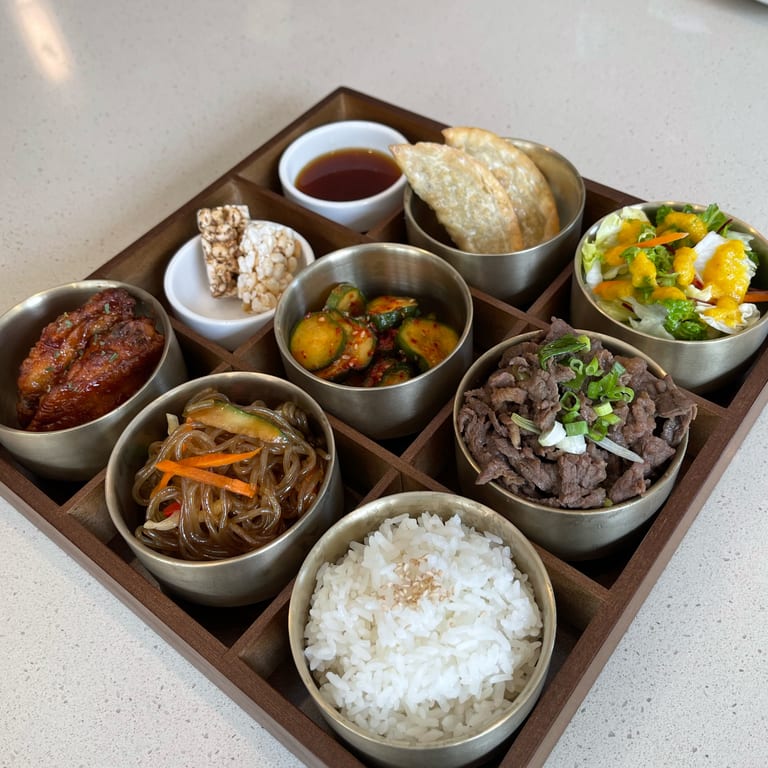Savor Our Dinner Offerings