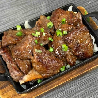 Marinated Beef Short Rib