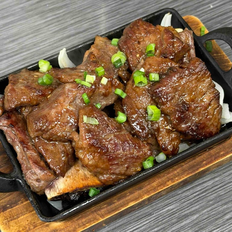 Delicious Short Rib Offerings