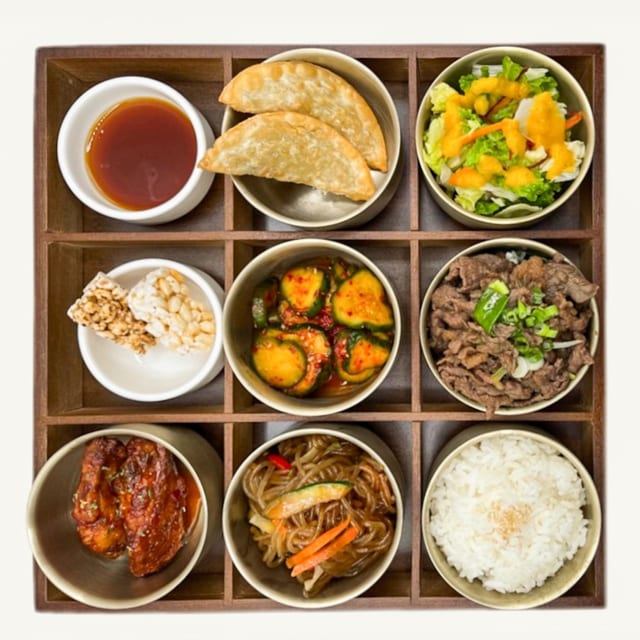 Lunch Box.