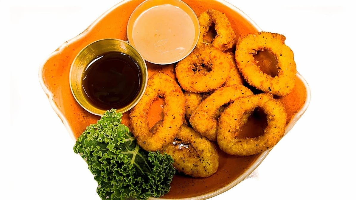 Fried Calamari.
