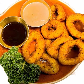 Fried Calamari
