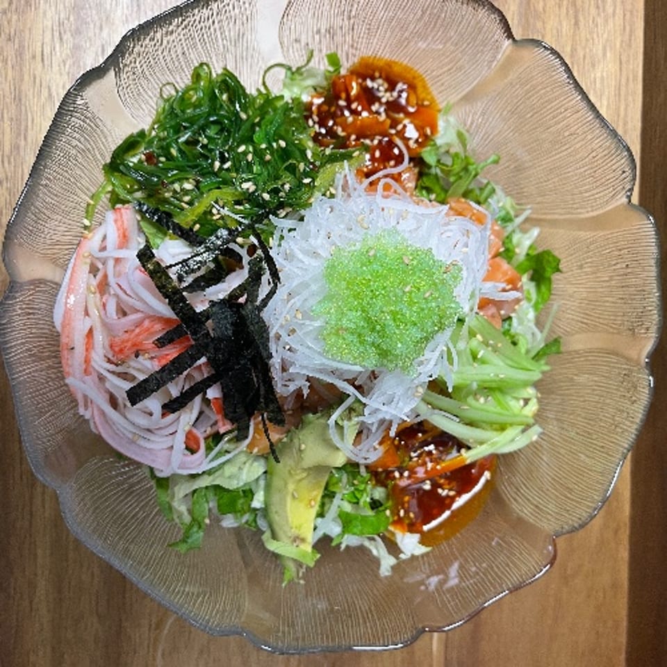 Explore our poke bowl selection