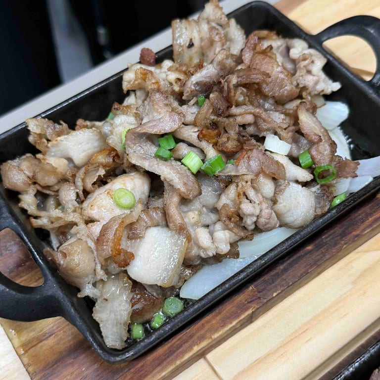 Indulge in Our Pork Belly