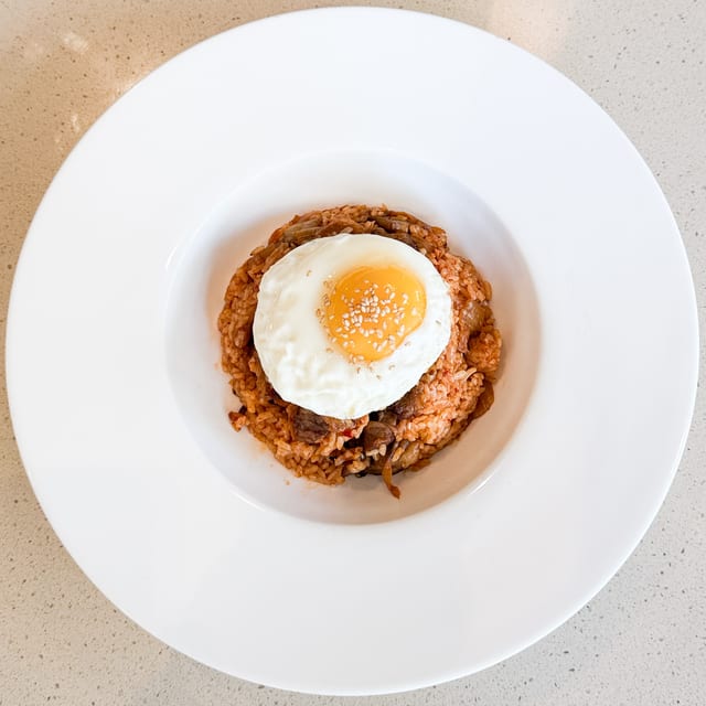 A5 Wagyu Fried Rice (Lunch).
