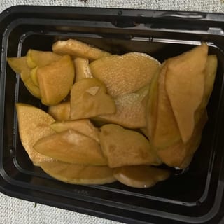 Pickled Squash