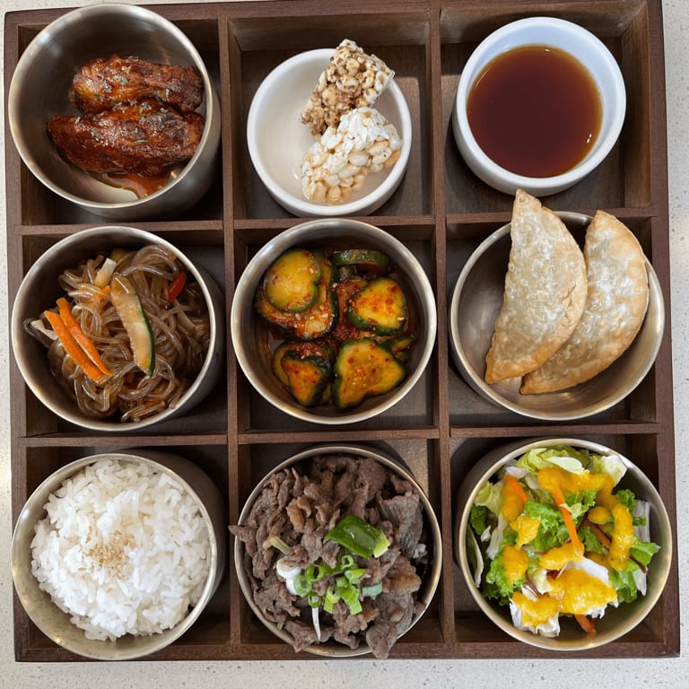 Explore our poke bowl selection