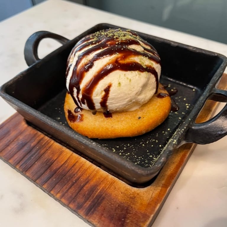 Savor Our Authentic Hotteok