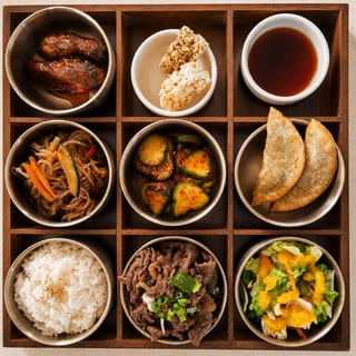 Dinner Box