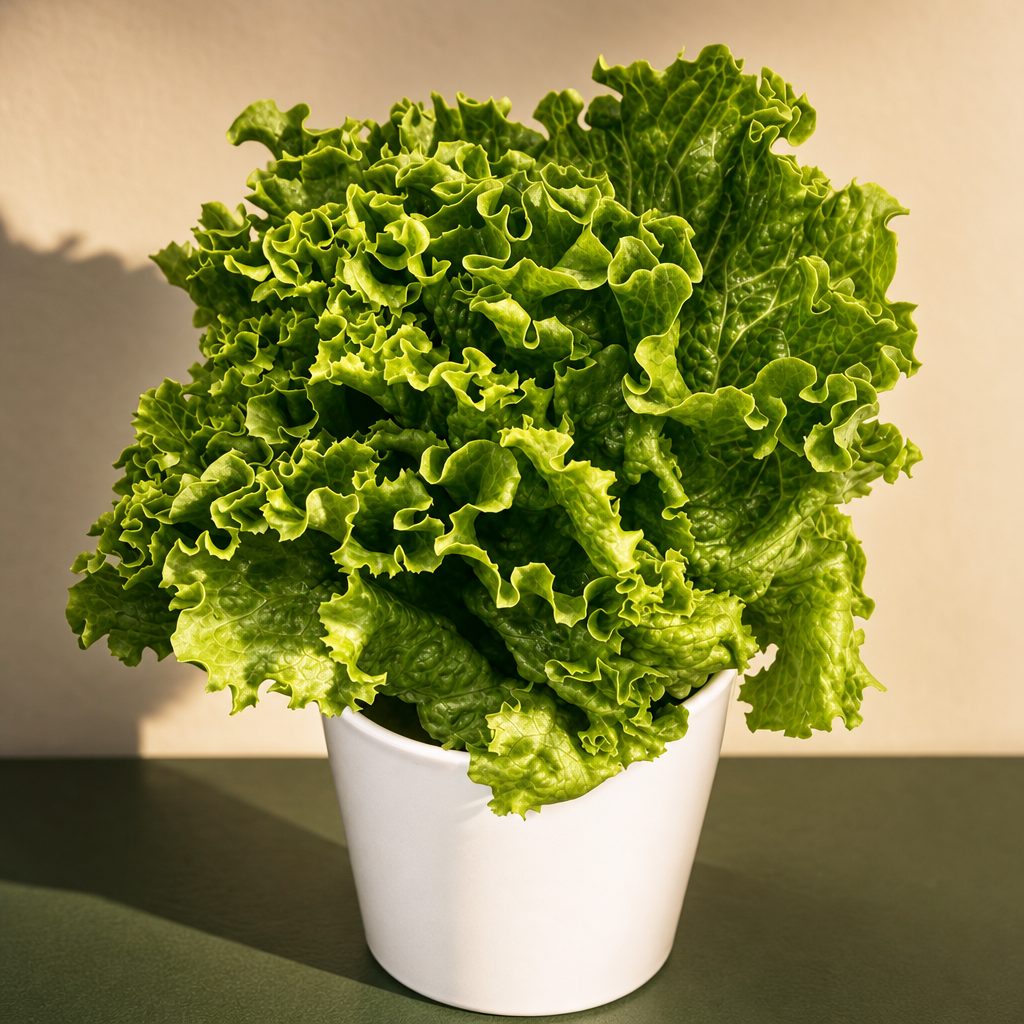 Side Lettuce Wrap.